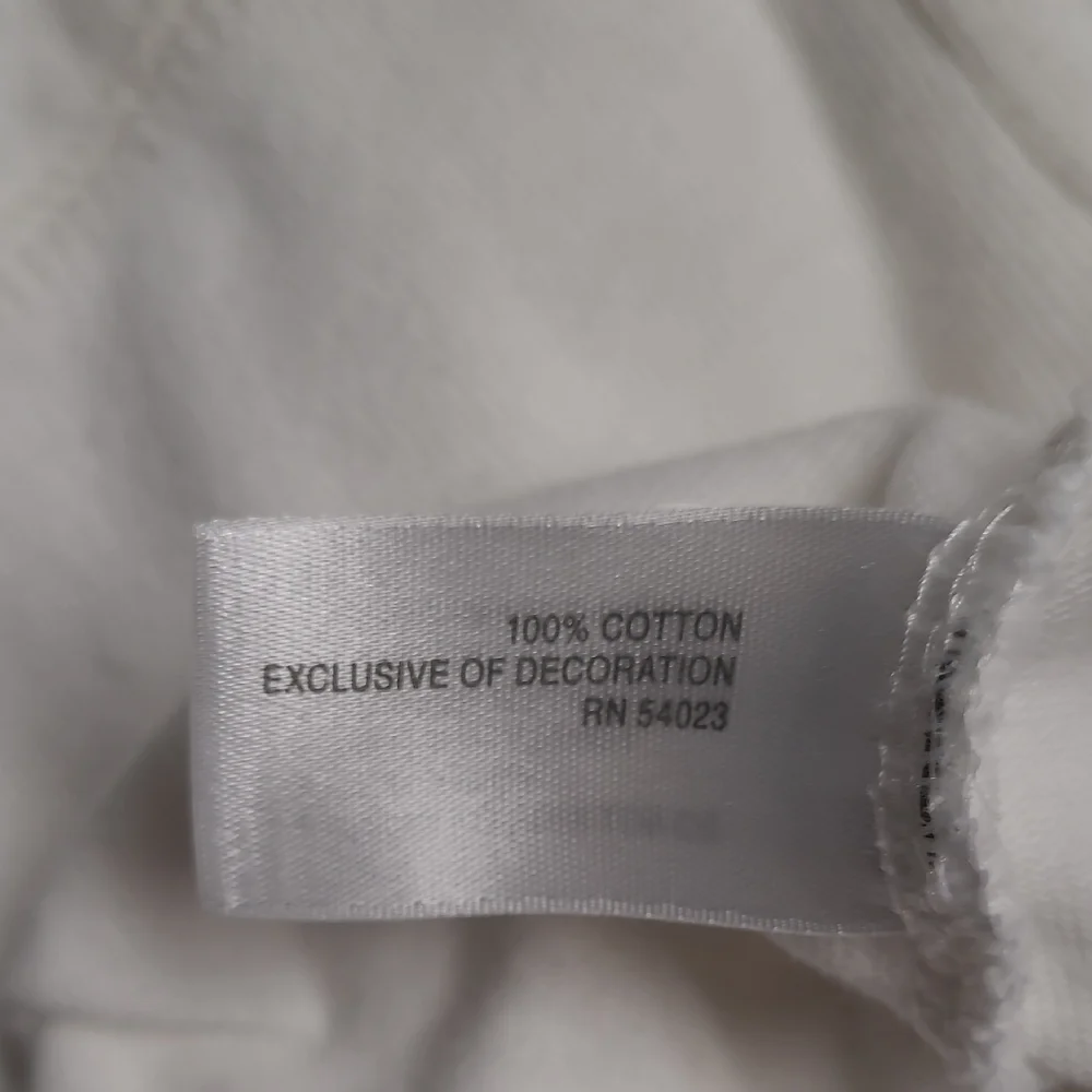 Old Navy White California Graphic Sweatshirt - Picture 5 of 6